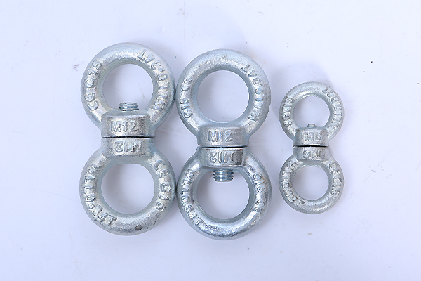 吊環(huán)螺釘、螺母